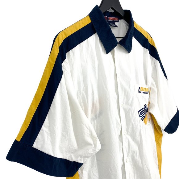 RARE THE SOURCE CLOTHING CO Hip Hop Boom Box Shirt - Picture 5 of 16